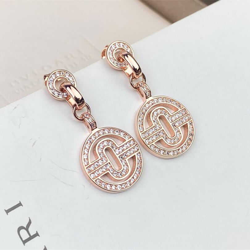 BGE004 B zero earrings - ccjewelryacc