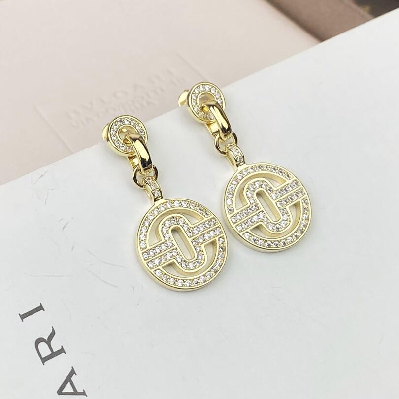 BGE004 B zero earrings - ccjewelryacc