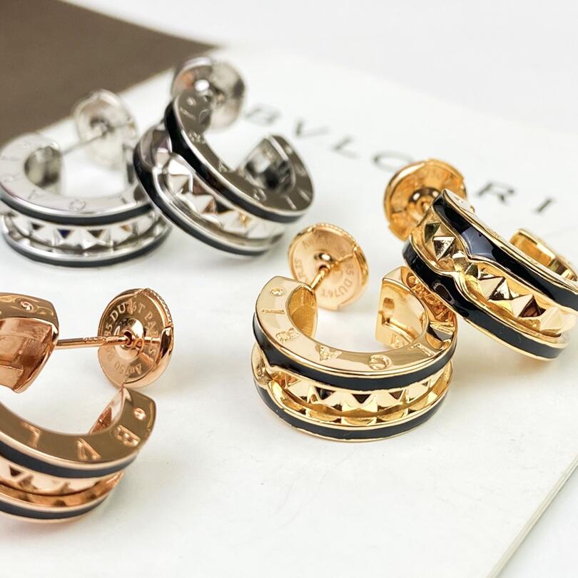 BGE021  B zero1 earrings - ccjewelryacc