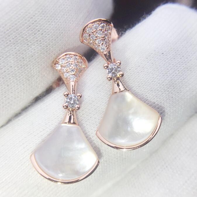 BGE013 Divas dream earrings - ccjewelryacc