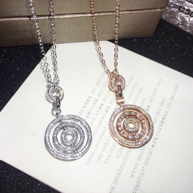 BGE016 Full diamond drop earrings - ccjewelryacc