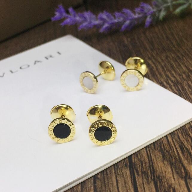 BGE019 Black onyx earrings - ccjewelryacc