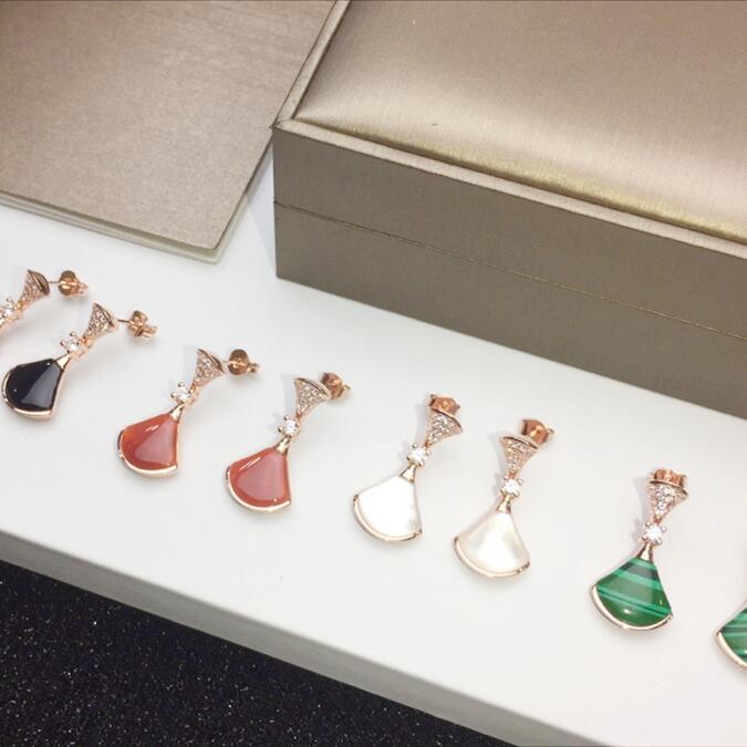 BGE013 Divas dream earrings - ccjewelryacc