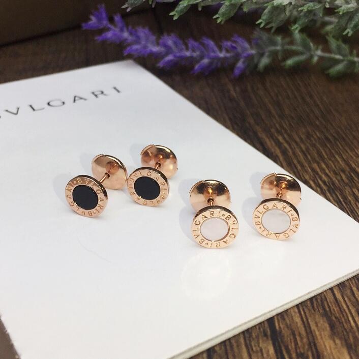 BGE019 Black onyx earrings - ccjewelryacc