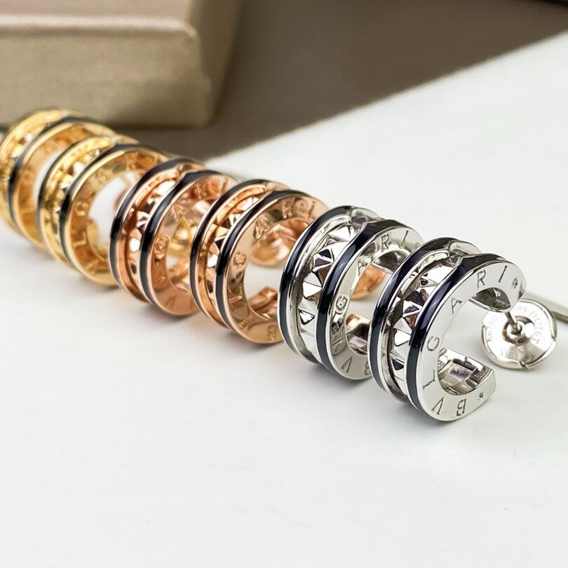 BGE021  B zero1 earrings - ccjewelryacc