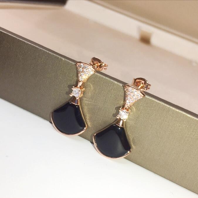 BGE013 Divas dream earrings - ccjewelryacc