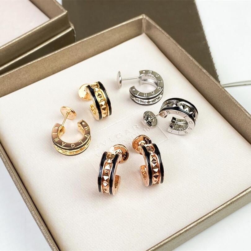 BGE021  B zero1 earrings - ccjewelryacc