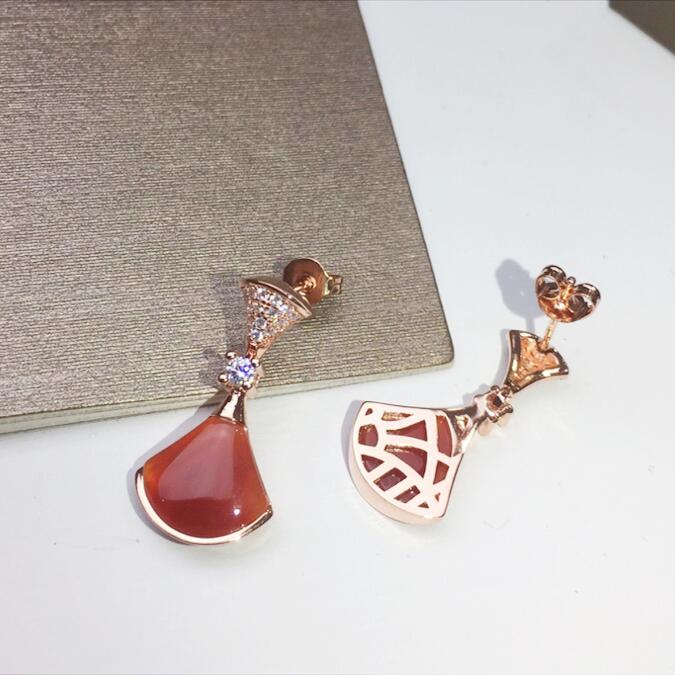 BGE013 Divas dream earrings - ccjewelryacc