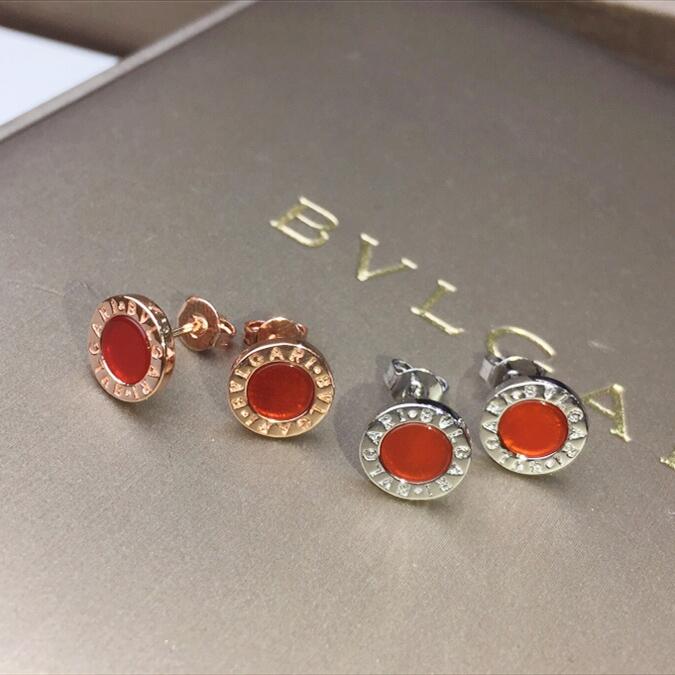 BGE018 Round Stud earrings - ccjewelryacc