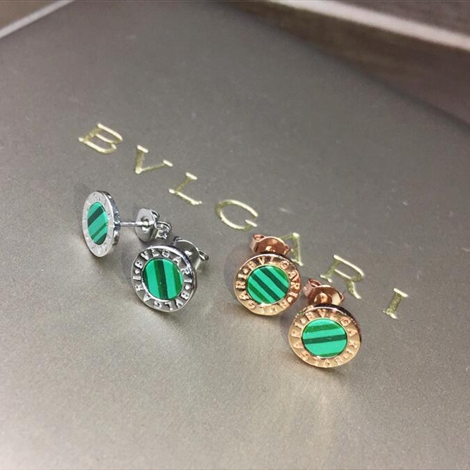 BGE018 Round Stud earrings - ccjewelryacc