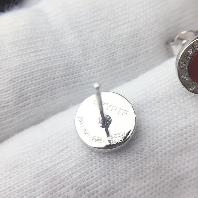 BGE018 Round Stud earrings - ccjewelryacc