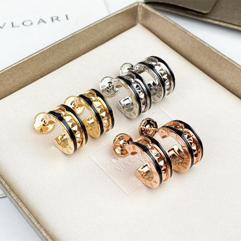 BGE021  B zero1 earrings - ccjewelryacc