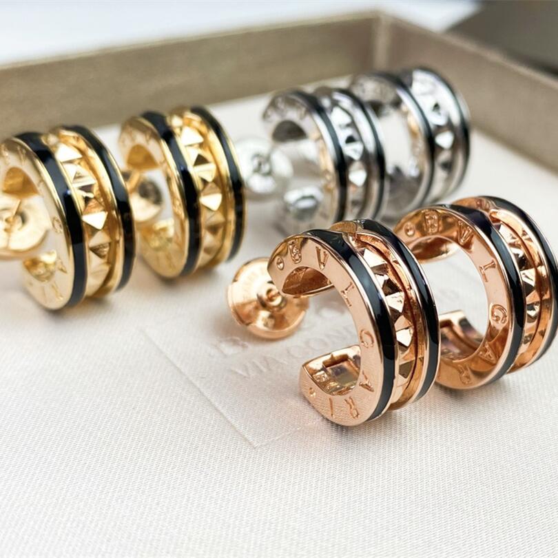 BGE021  B zero1 earrings - ccjewelryacc