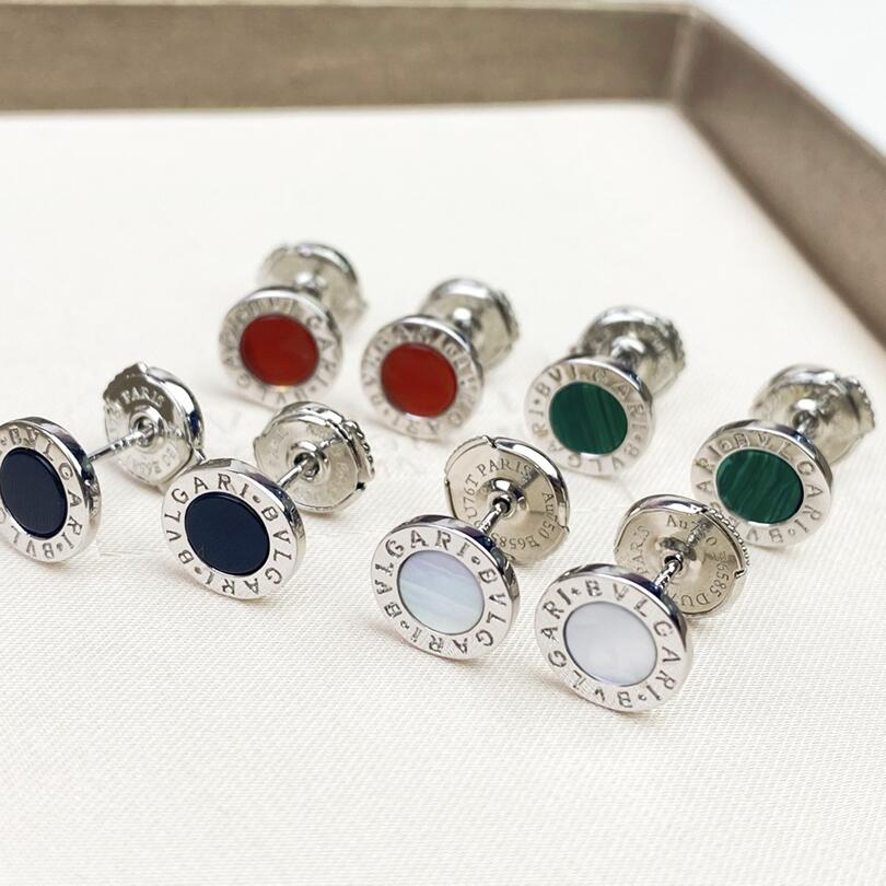 BGE019 Black onyx earrings - ccjewelryacc