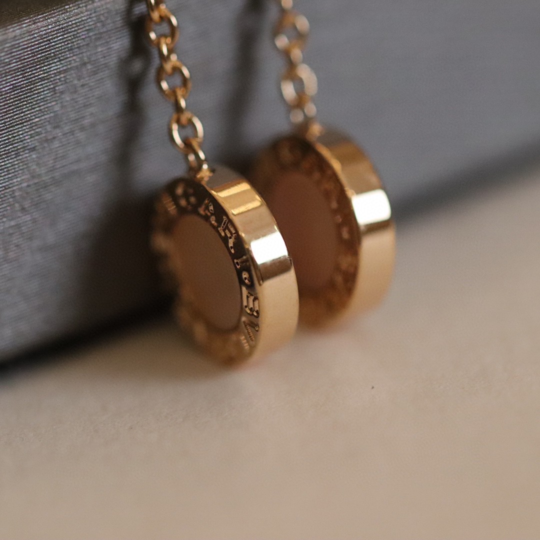 BGE033 Bulg@ri bulg@ri earrings - ccjewelryacc