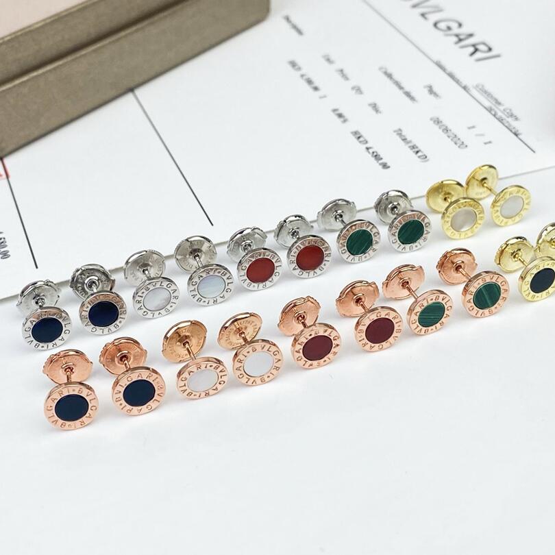 BGE019 Black onyx earrings - ccjewelryacc