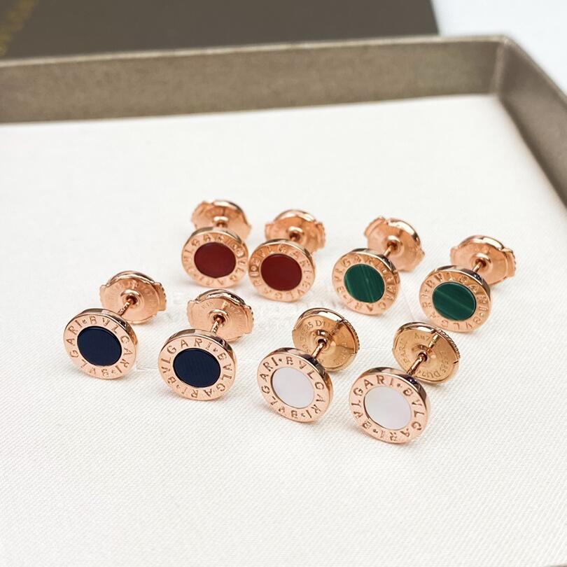 BGE019 Black onyx earrings - ccjewelryacc