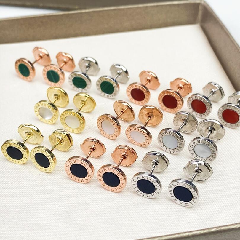 BGE019 Black onyx earrings - ccjewelryacc