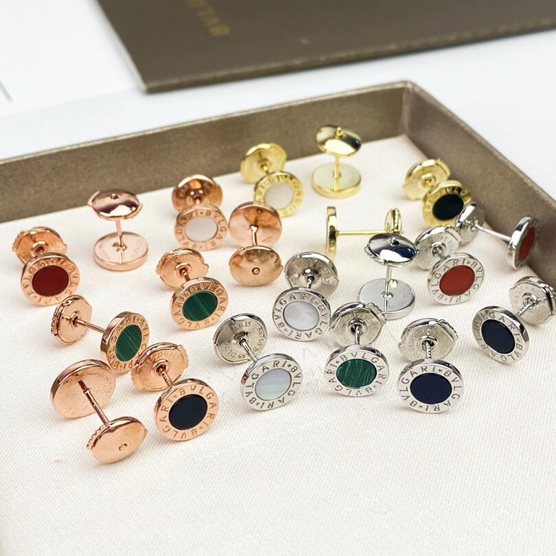 BGE019 Black onyx earrings - ccjewelryacc