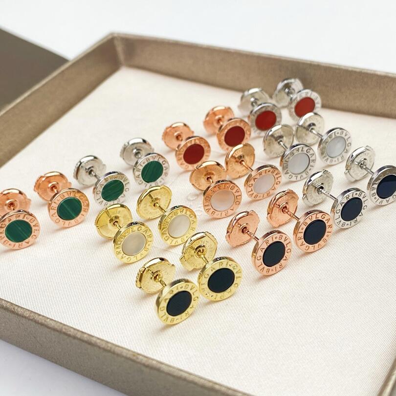 BGE019 Black onyx earrings - ccjewelryacc