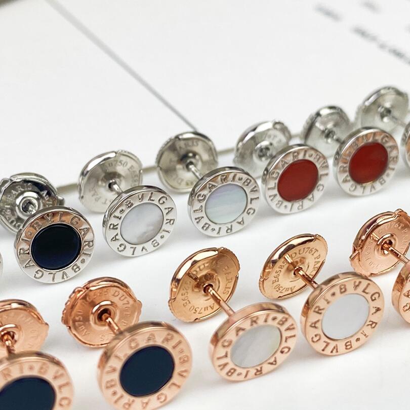 BGE019 Black onyx earrings - ccjewelryacc