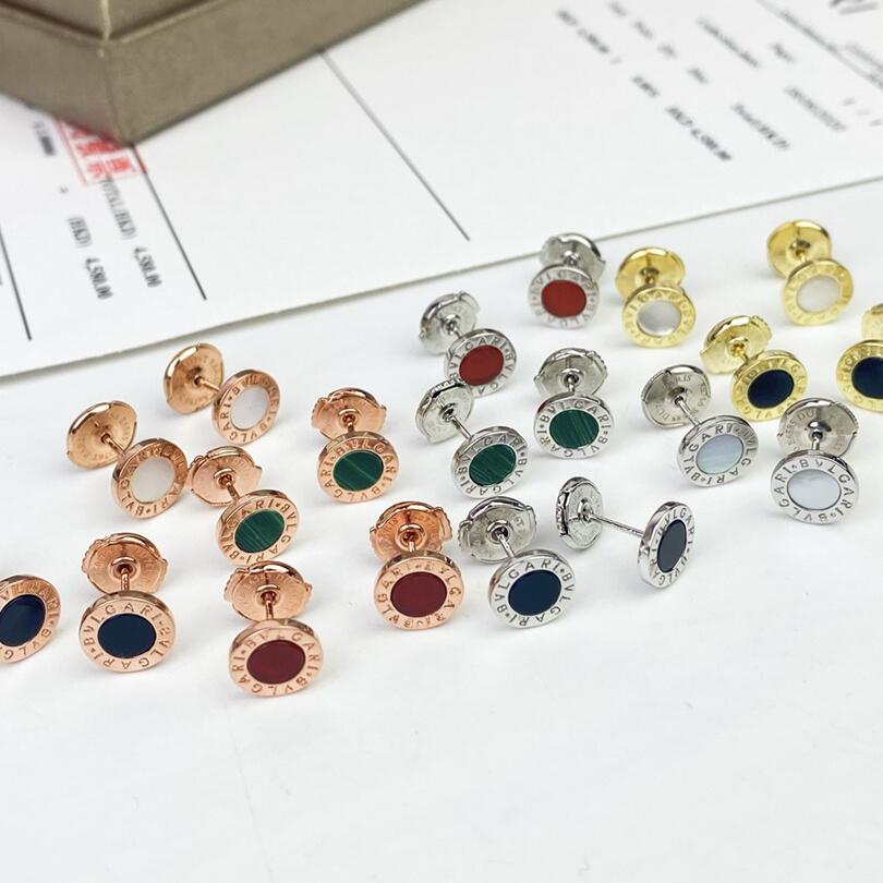 BGE019 Black onyx earrings - ccjewelryacc