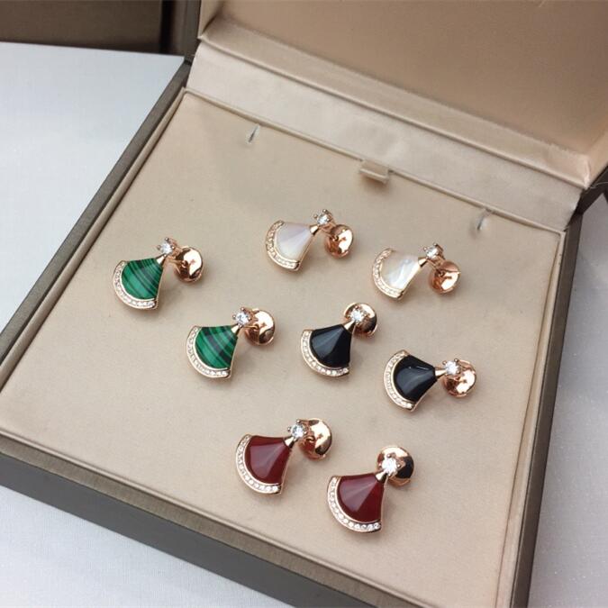 BGE041 Divas dream earrings - ccjewelryacc