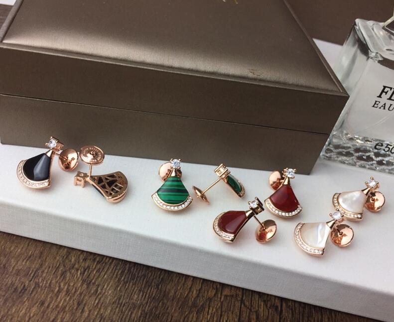 BGE041 Divas dream earrings - ccjewelryacc