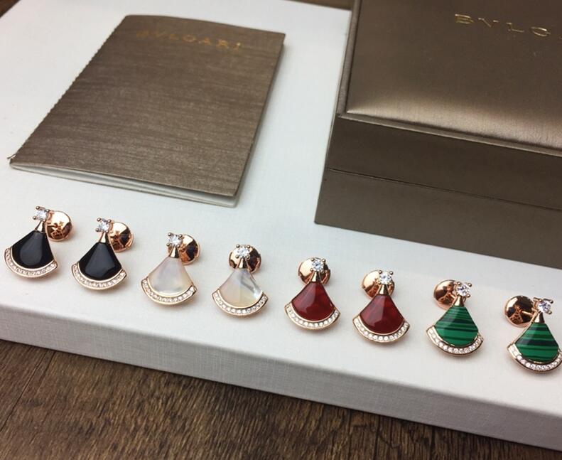 BGE041 Divas dream earrings - ccjewelryacc