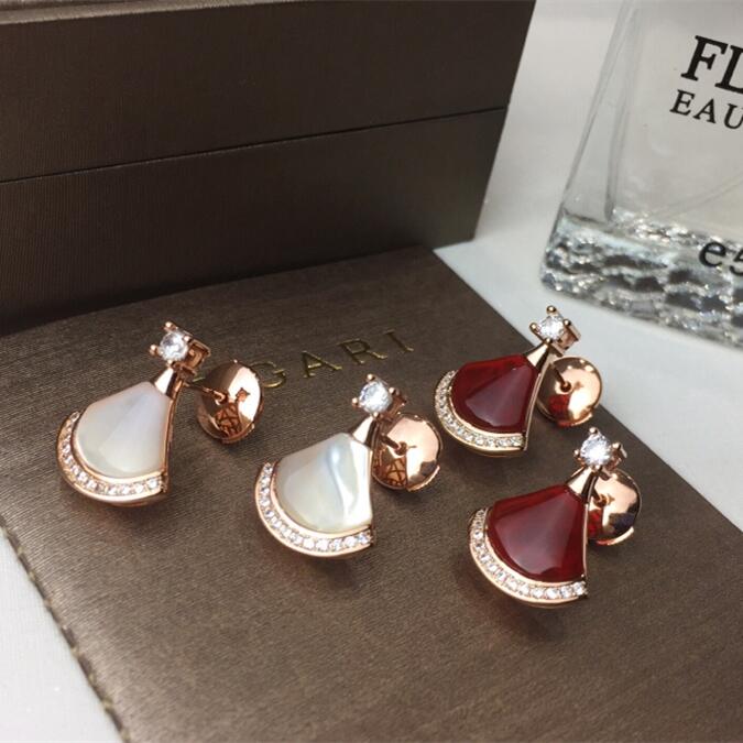 BGE041 Divas dream earrings - ccjewelryacc