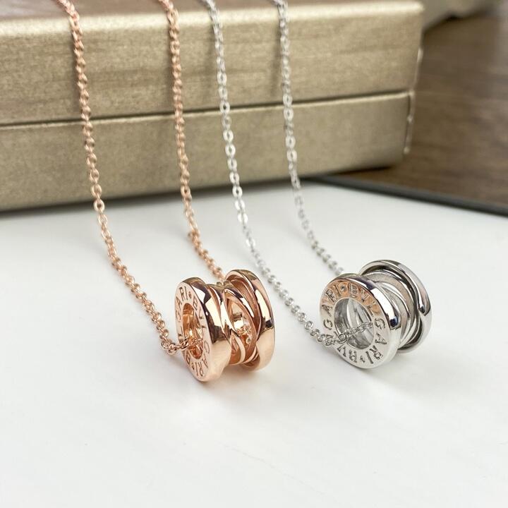 BGN020 Piercing B.ZERO1 Rock Necklace - ccjewelryacc