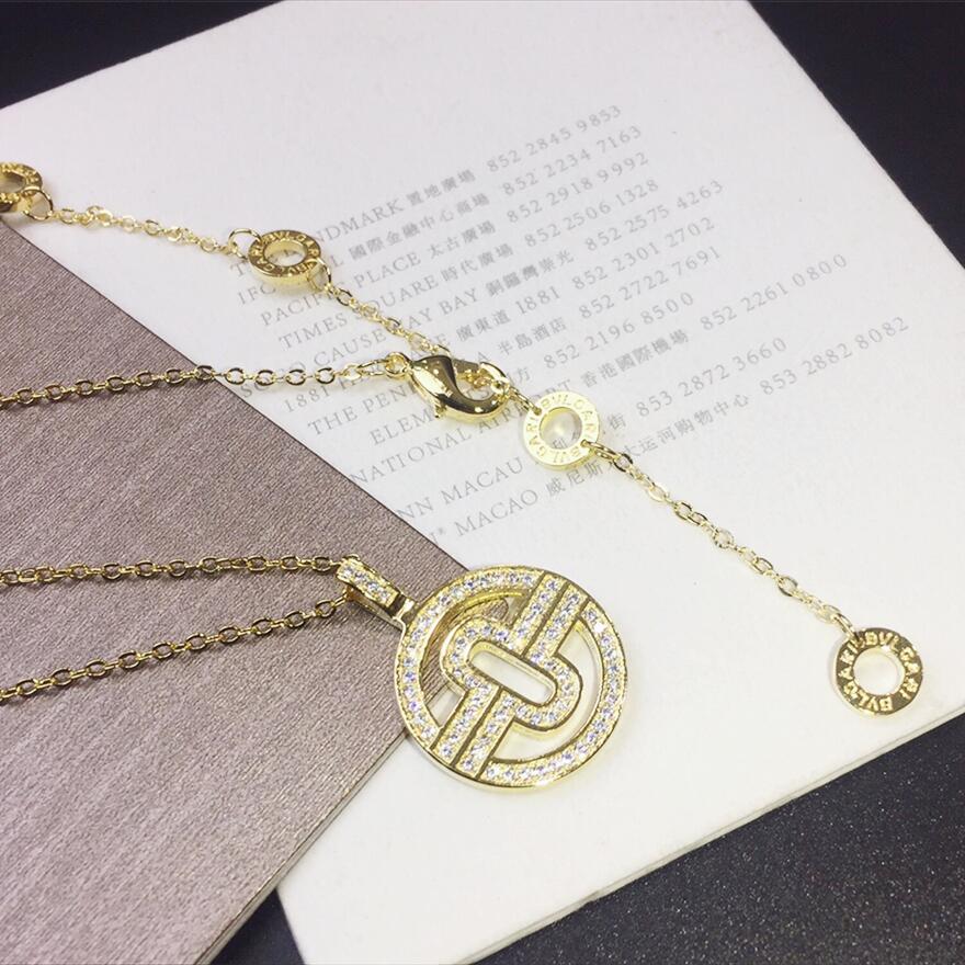 BGN018 Parentesi necklace - ccjewelryacc