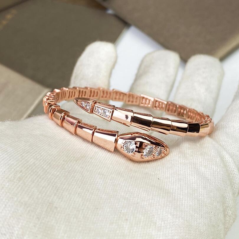 BGS001A Serpenti viper bracelet - ccjewelryacc