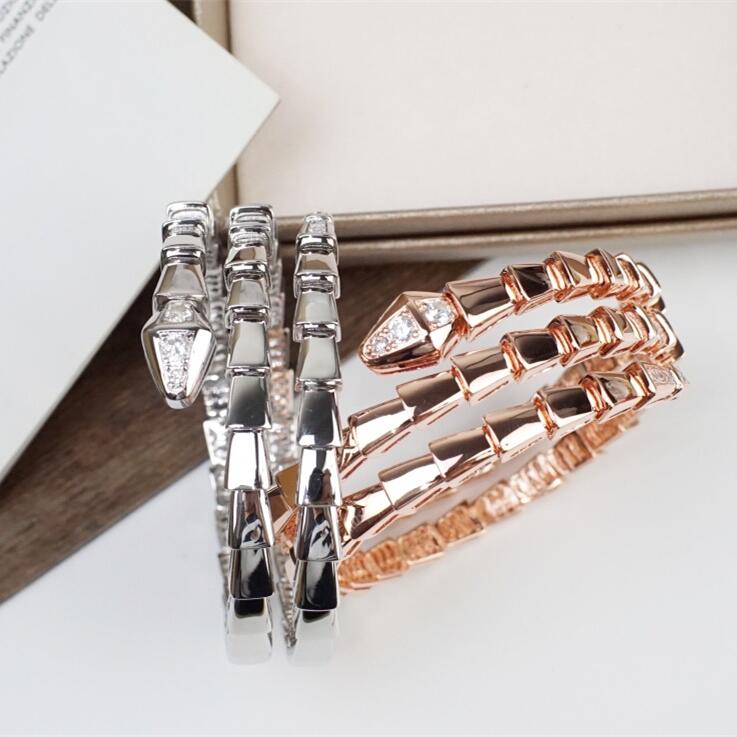 BGS003C Serpenti viper bracelet - ccjewelryacc