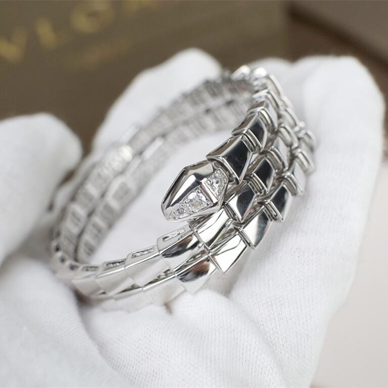 BGS003C Serpenti viper bracelet - ccjewelryacc