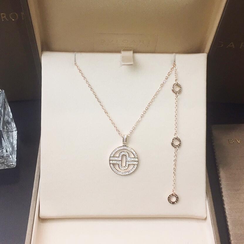 BGN018 Parentesi necklace - ccjewelryacc