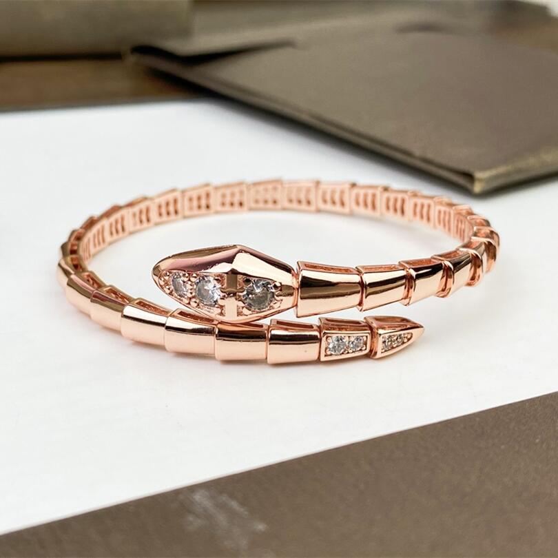 BGS001A Serpenti viper bracelet - ccjewelryacc