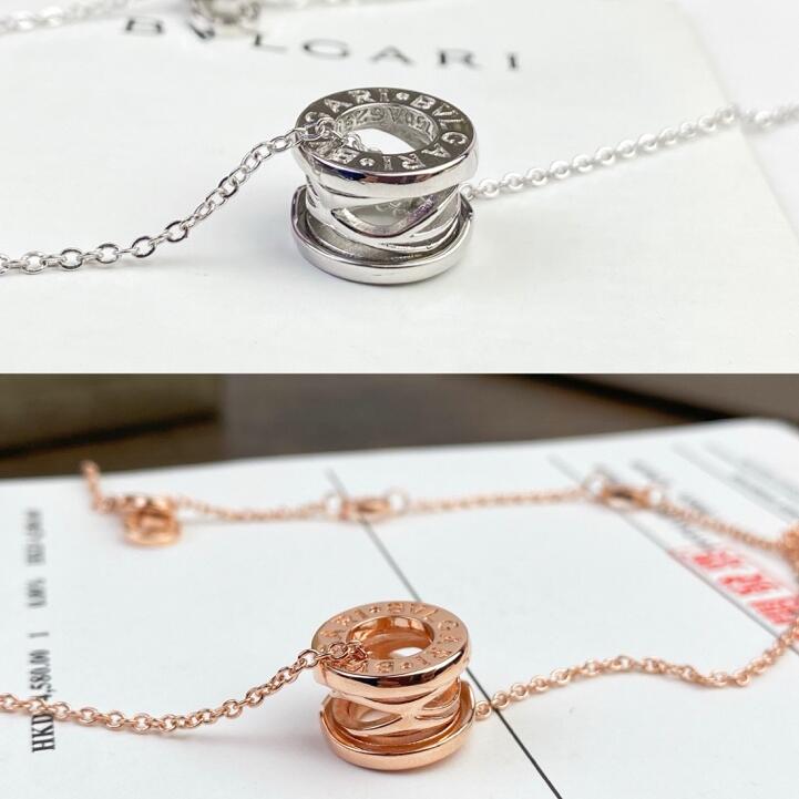 BGN020 Piercing B.ZERO1 Rock Necklace - ccjewelryacc