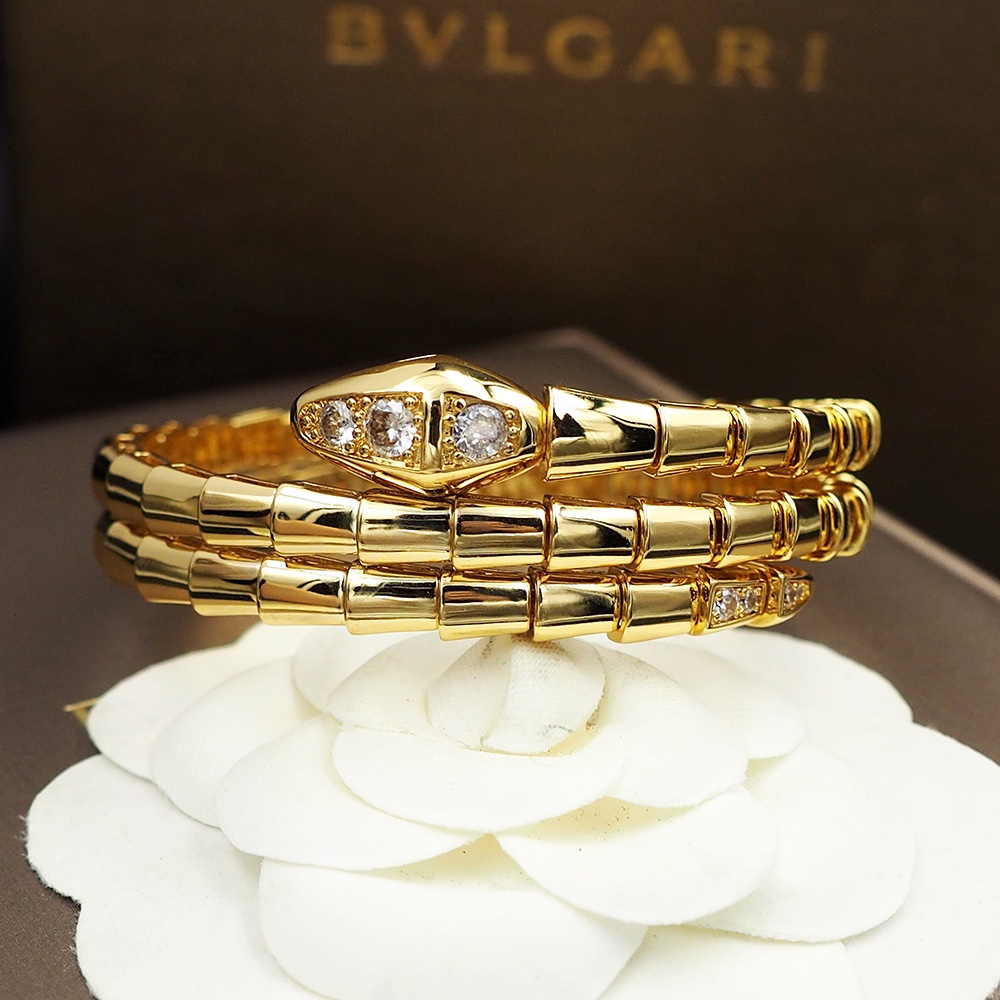 BGS003C Serpenti viper bracelet - ccjewelryacc