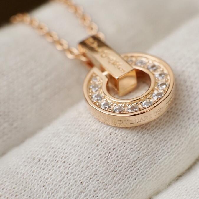 BGN024 Diamond Pendant Necklace - ccjewelryacc