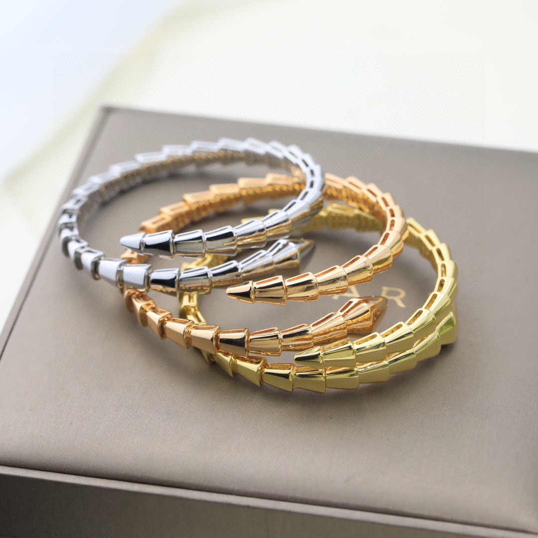 BGS001D Serpenti viper bracelet - ccjewelryacc