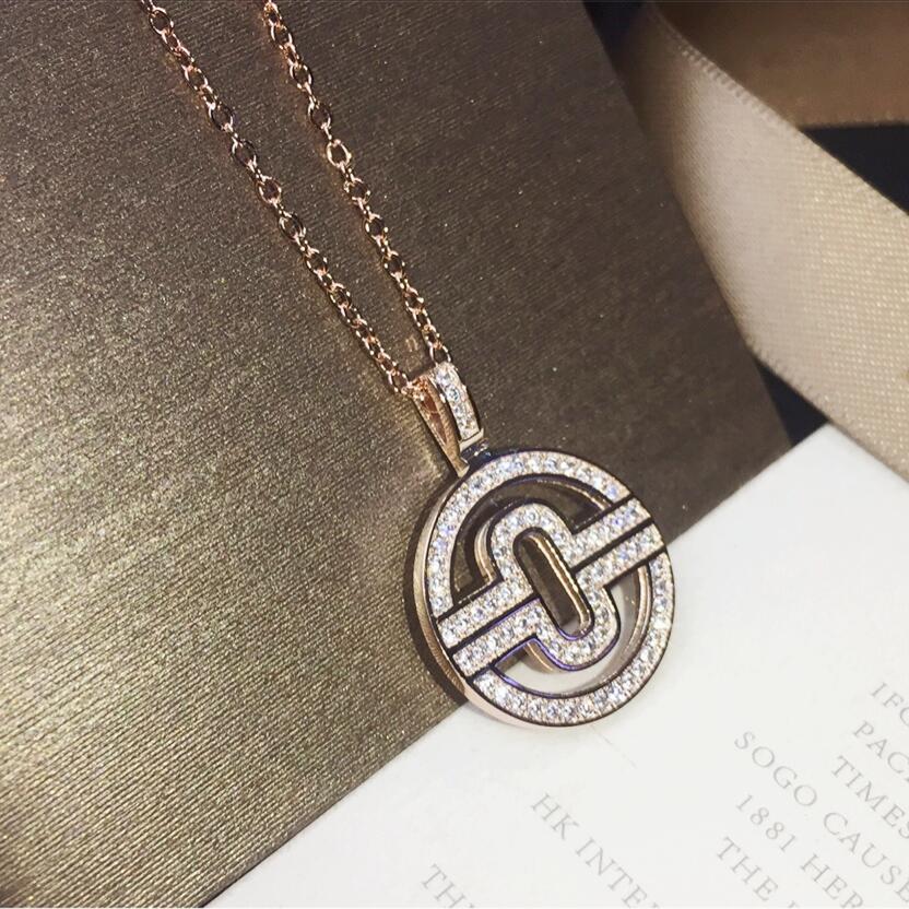 BGN018 Parentesi necklace - ccjewelryacc