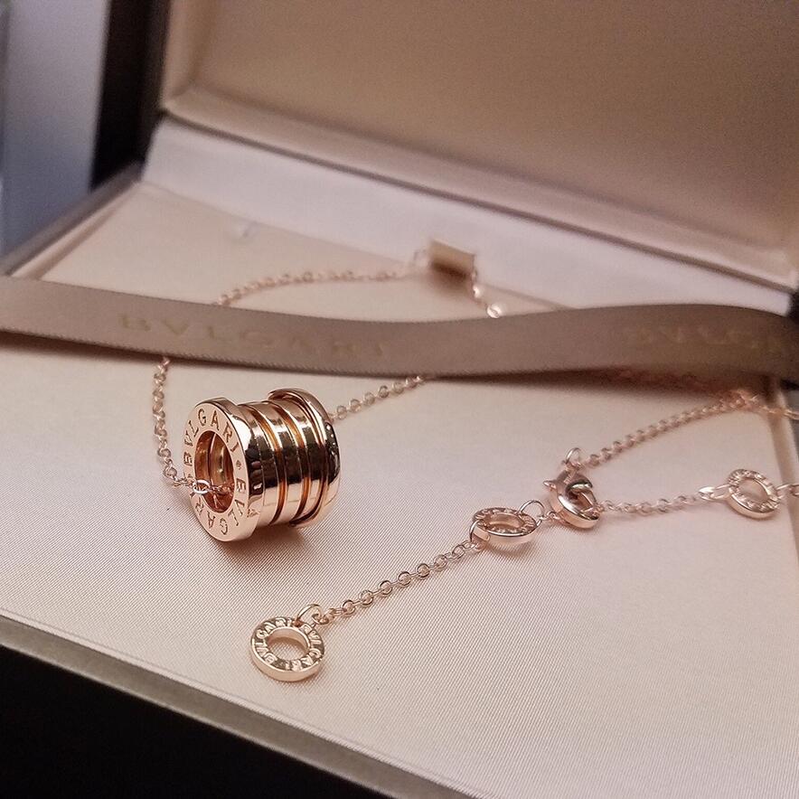 BGN001 B zero necklace small/large size - ccjewelryacc