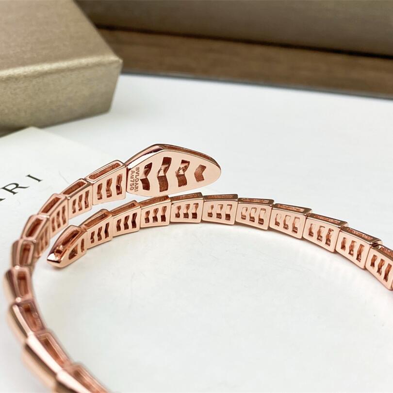 BGS001A Serpenti viper bracelet - ccjewelryacc