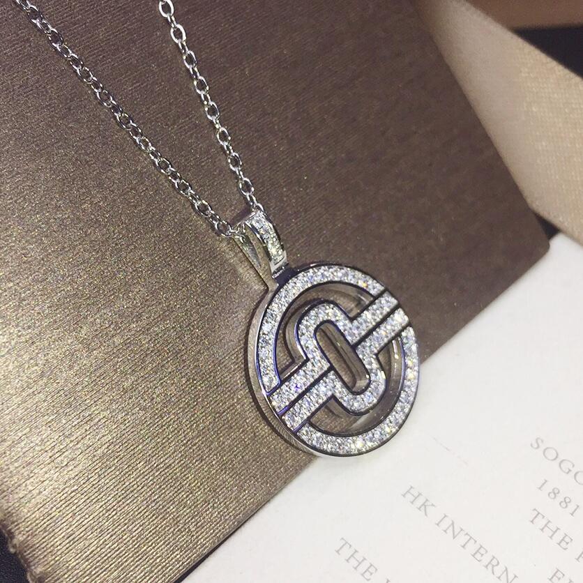 BGN018 Parentesi necklace - ccjewelryacc