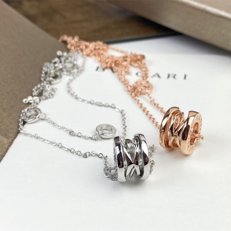 BGN020 Piercing B.ZERO1 Rock Necklace - ccjewelryacc