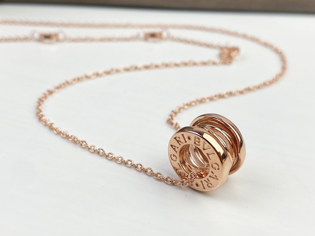 BGN020 Piercing B.ZERO1 Rock Necklace - ccjewelryacc