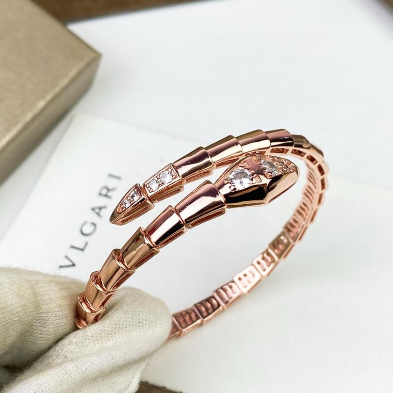 BGS001A Serpenti viper bracelet - ccjewelryacc