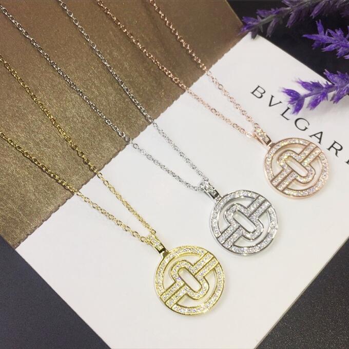 BGN018 Parentesi necklace - ccjewelryacc