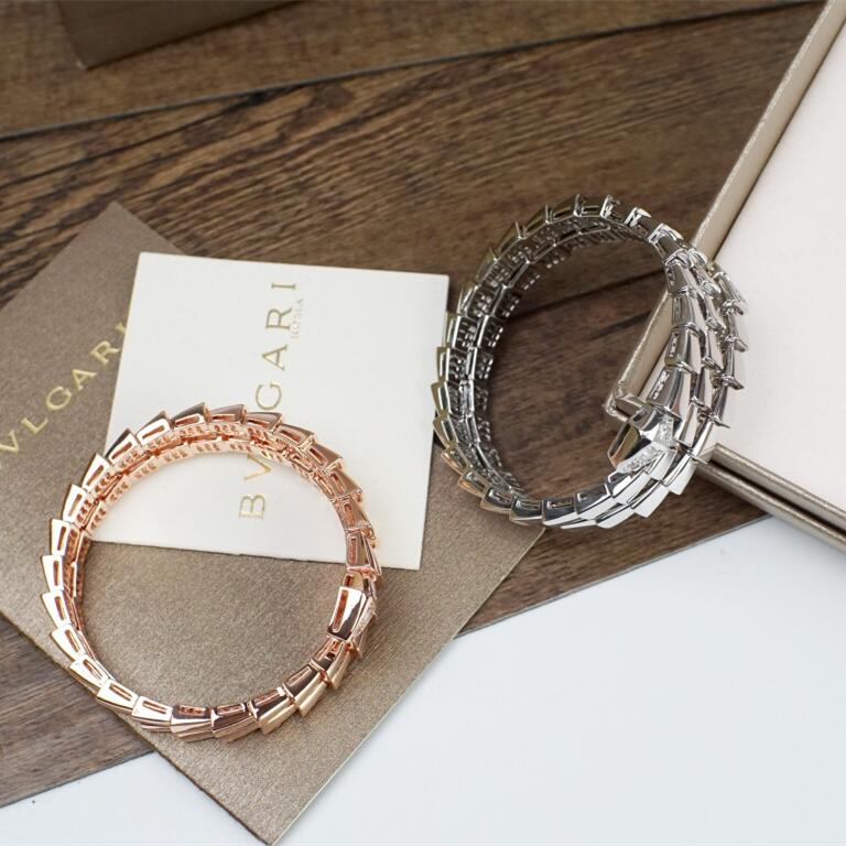BGS003C Serpenti viper bracelet - ccjewelryacc
